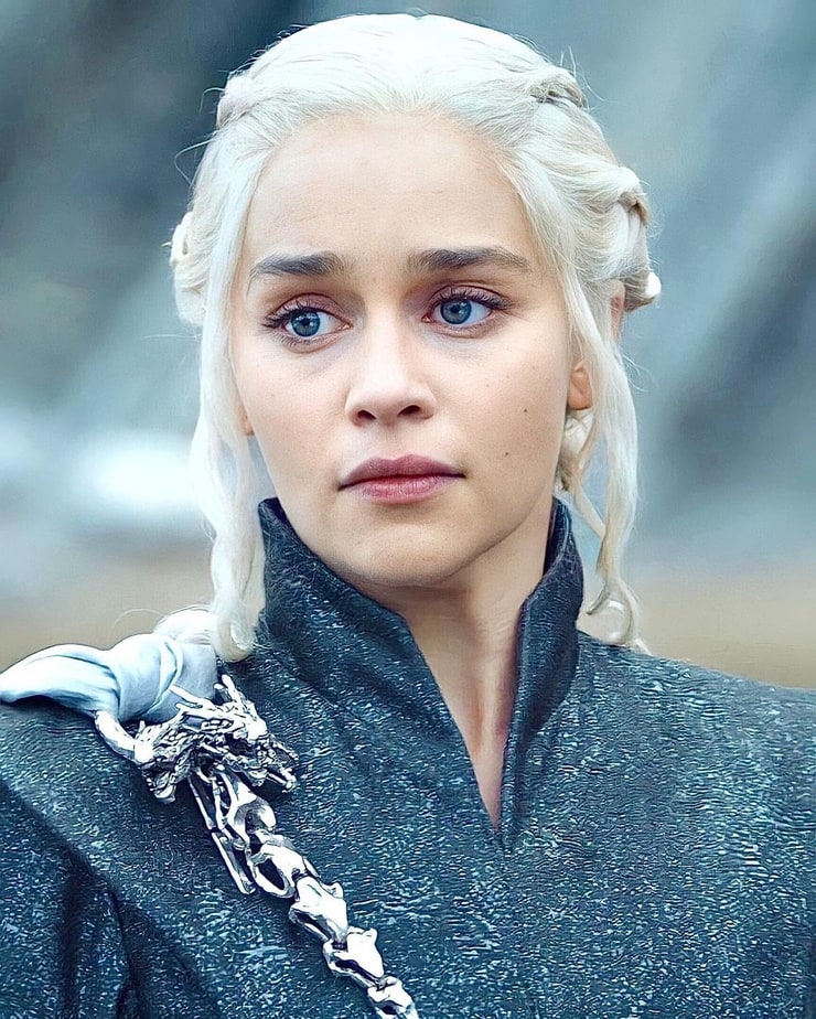 Picture of Emilia Clarke