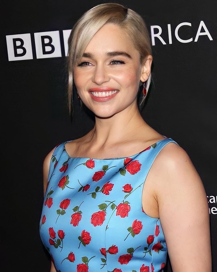 Picture of Emilia Clarke