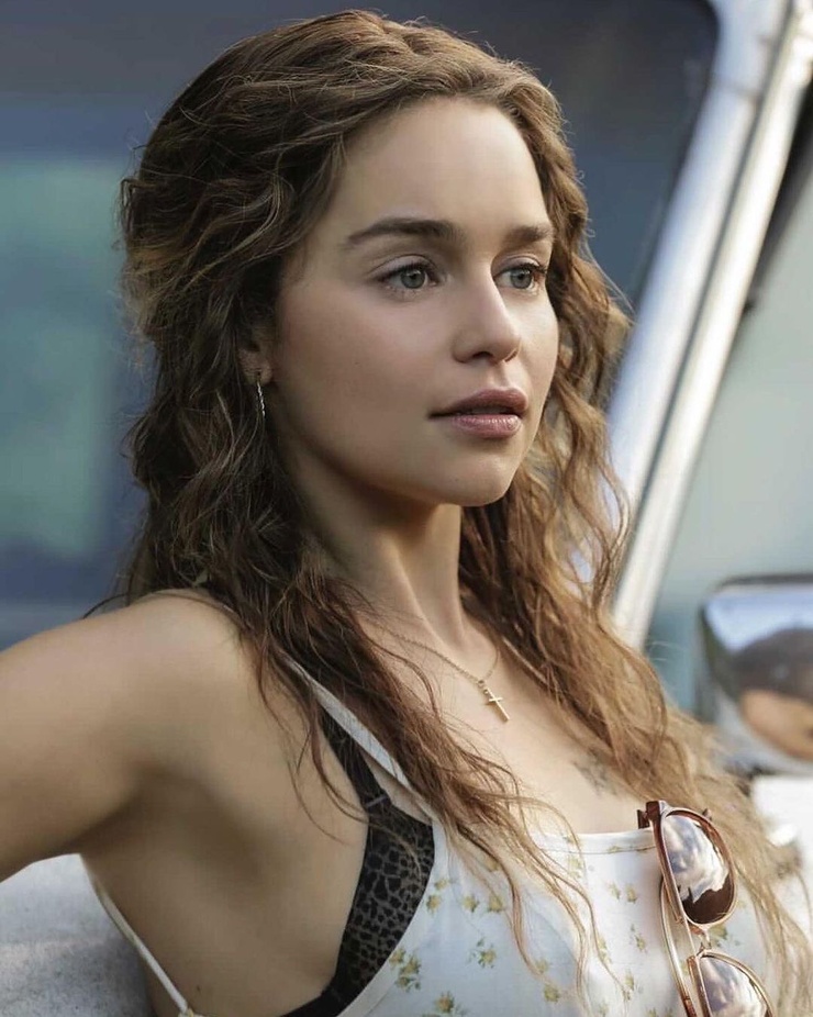 Emilia Clarke Emilia Clarke