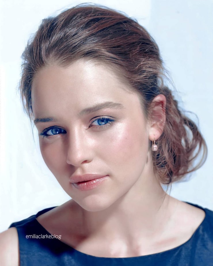 Emilia Clarke