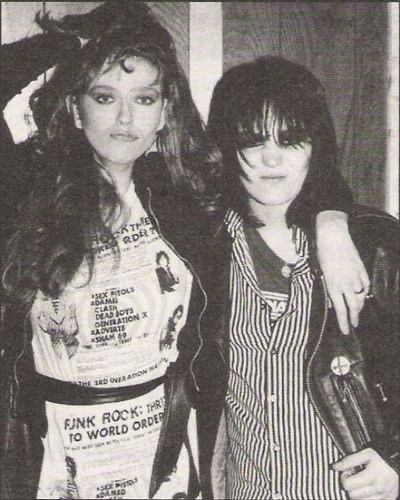 Bebe Buell