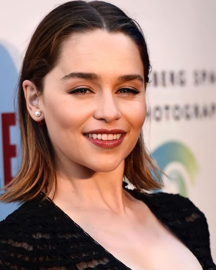 Picture of Emilia Clarke