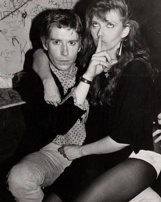 Bebe Buell