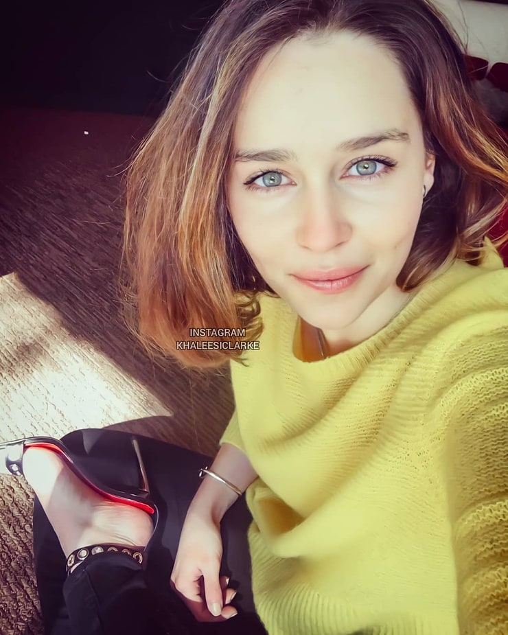 Emilia Clarke