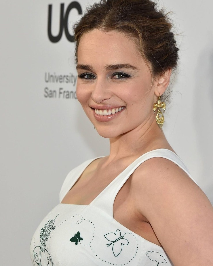 Emilia Clarke Emilia Clarke