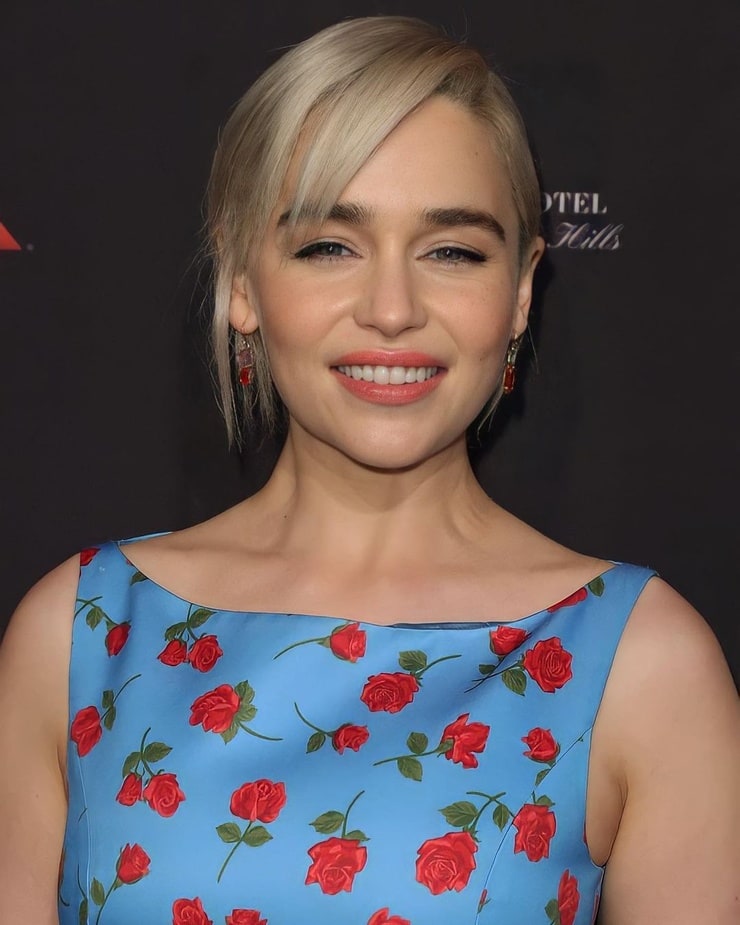 Emilia Clarke picture