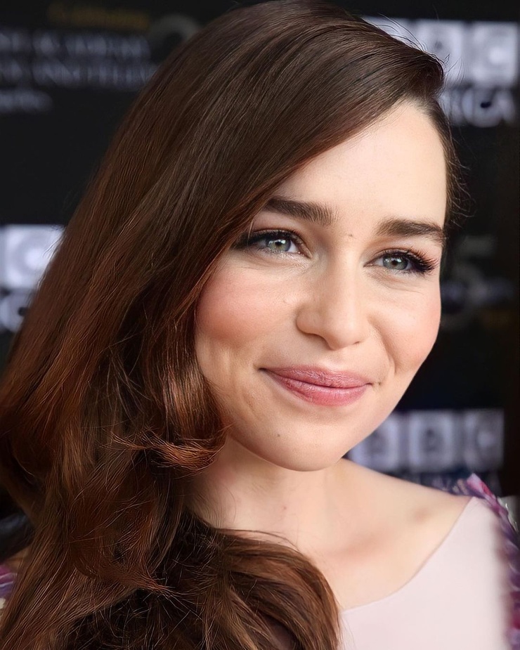 Emilia Clarke Emilia Clarke