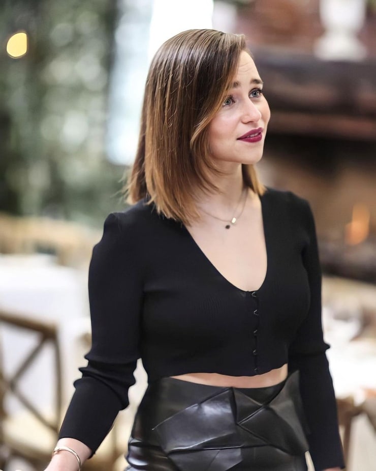 Emilia Clarke Emilia Clarke