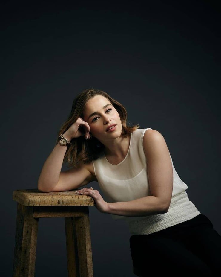 Emilia Clarke Emilia Clarke
