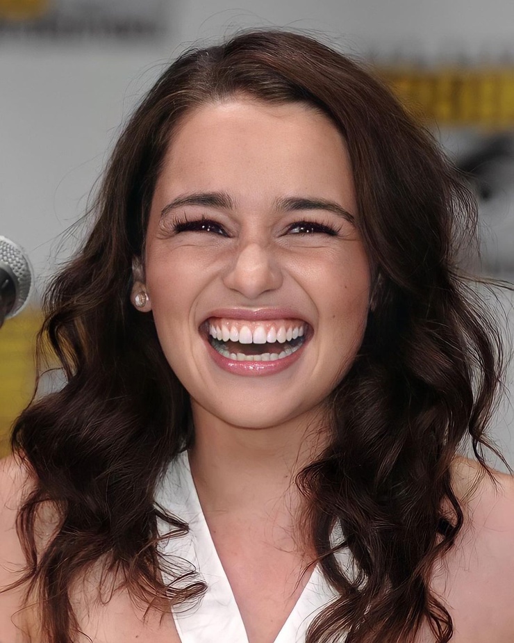Emilia Clarke