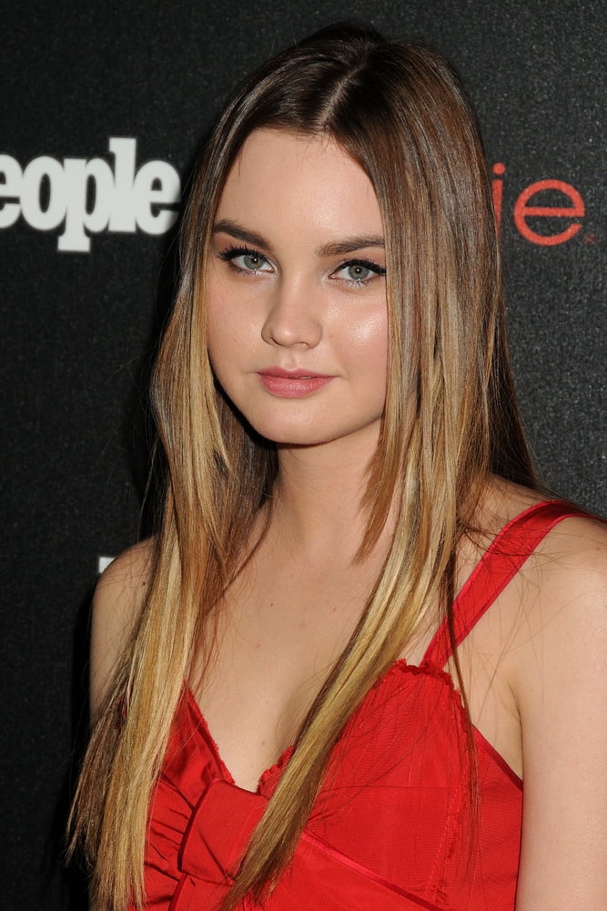 Liana Liberato Liana Liberato