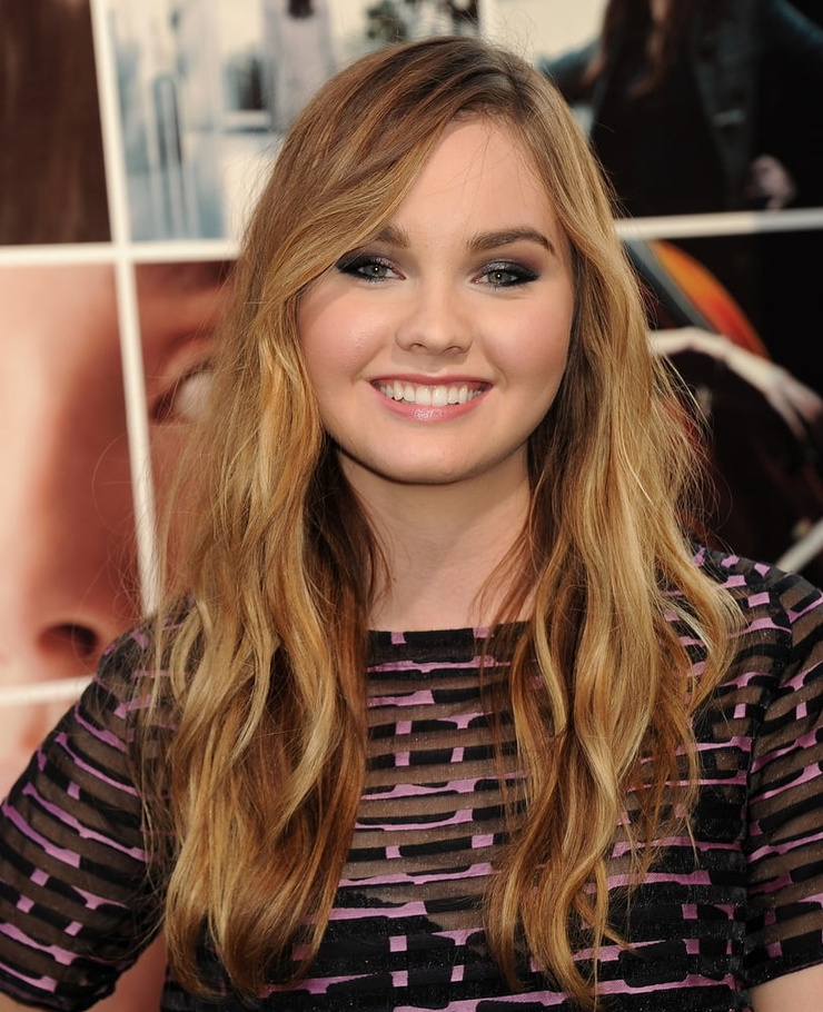 Liana Liberato