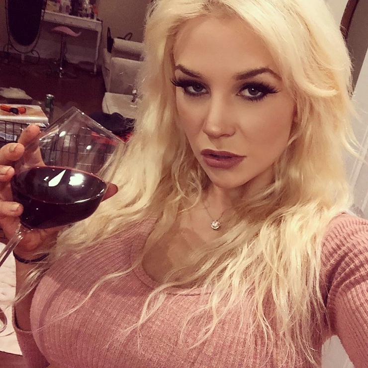 Courtney Stodden