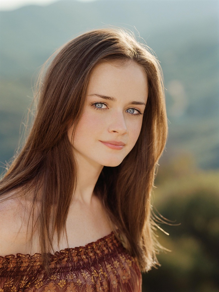 Alexis Bledel Alexis Bledel