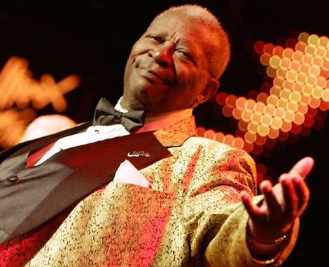 Bb King