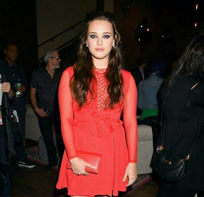 Katherine Langford