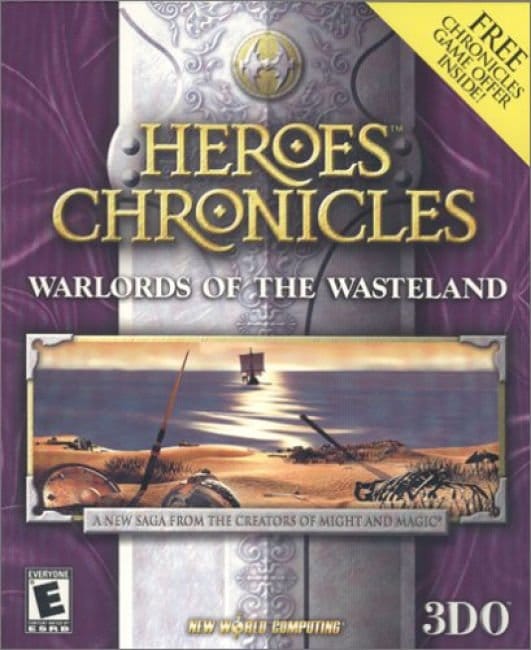 Heroes Chronicles: Warlords of the Wasteland