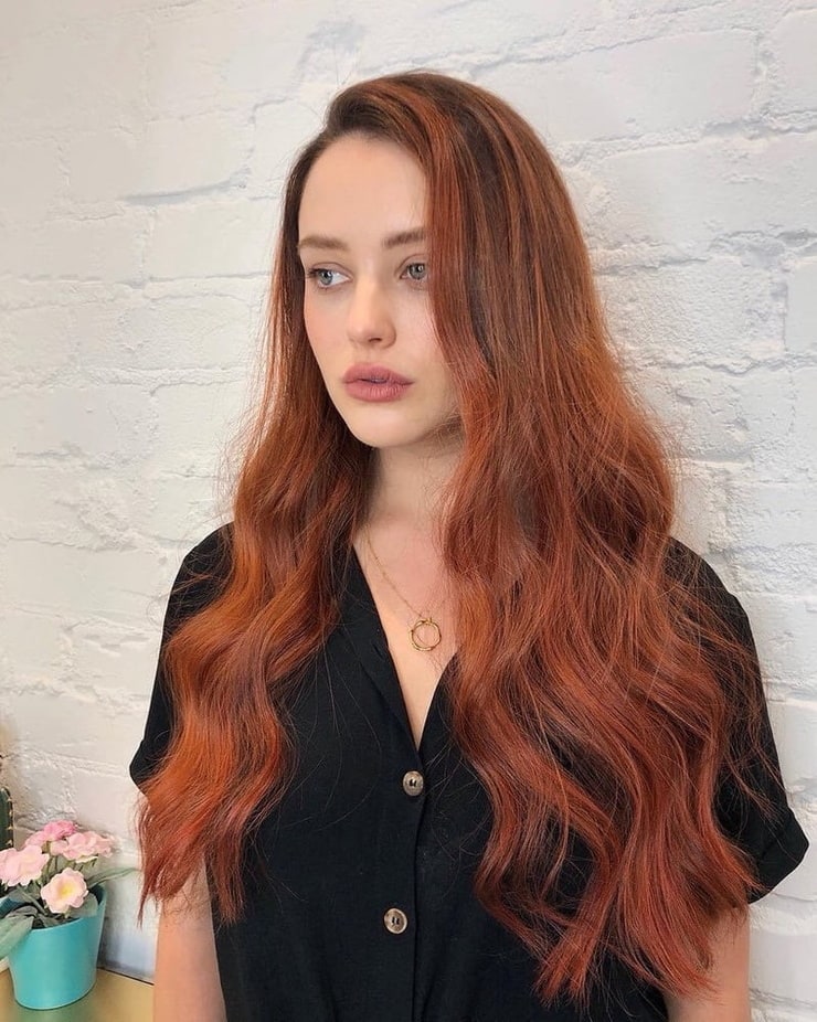 Katherine Langford