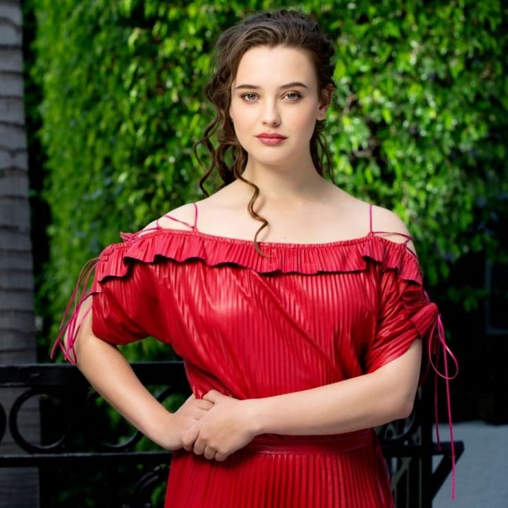 Katherine Langford