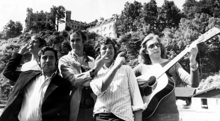 Monty Python Monty Python