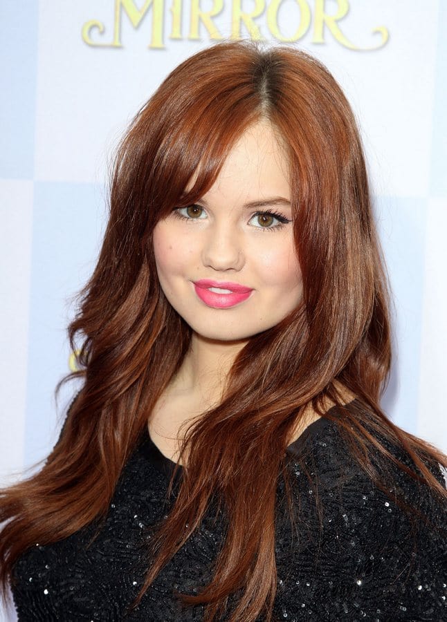 Debby Ryan