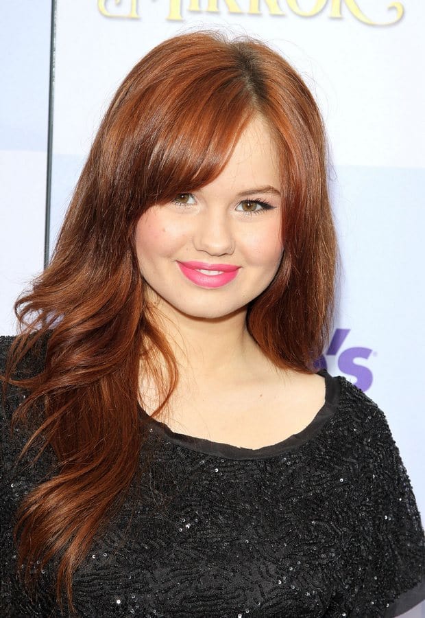 Debby Ryan