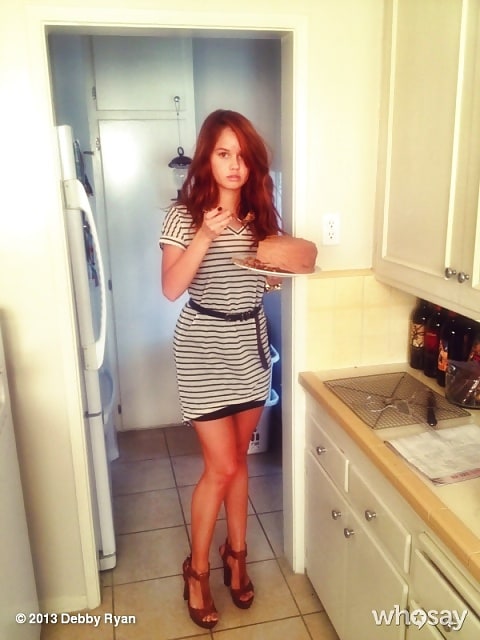 Debby Ryan