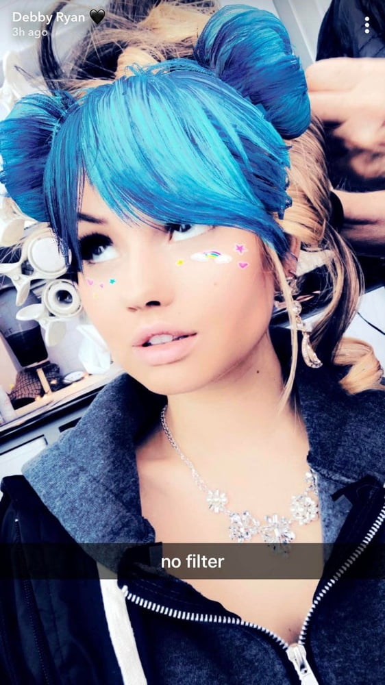 Debby Ryan