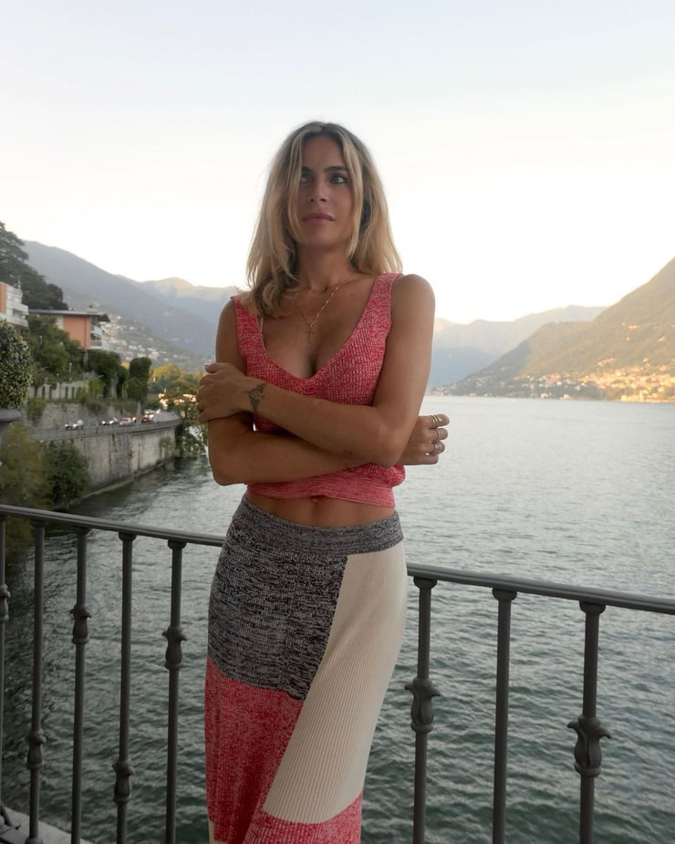 Eleonora Pedron Eleonora Pedron