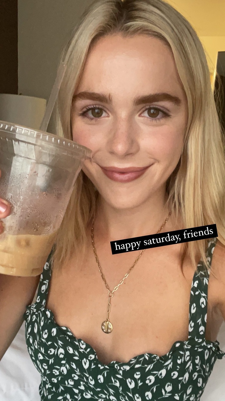 Kiernan Shipka