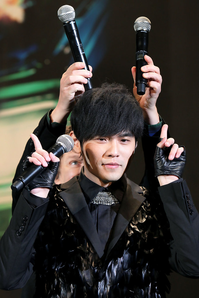 Jay Chou