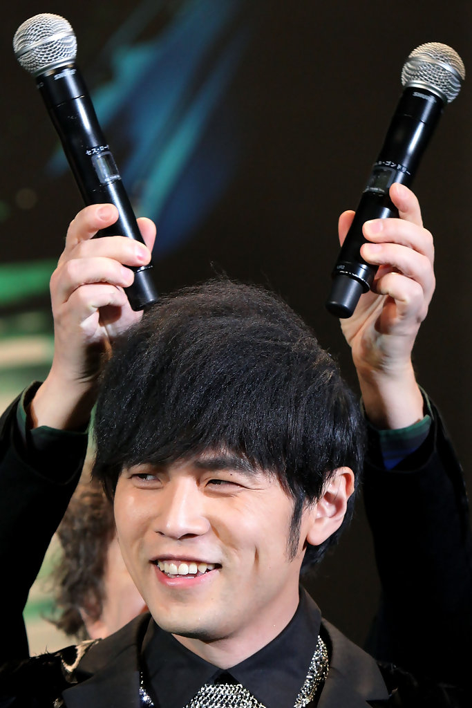 Jay Chou