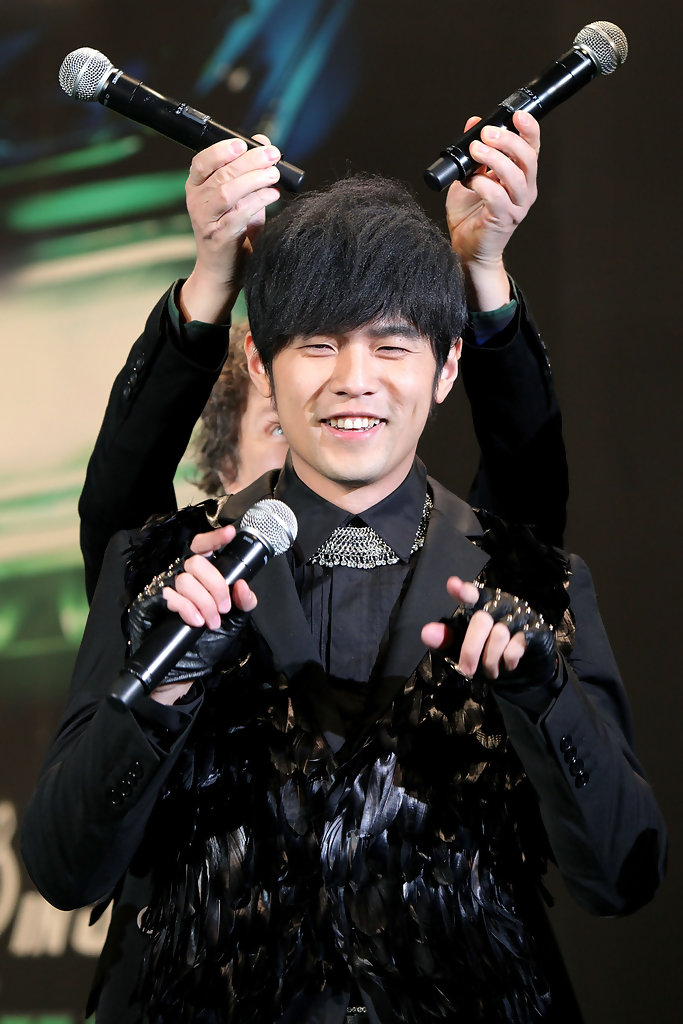 Jay Chou