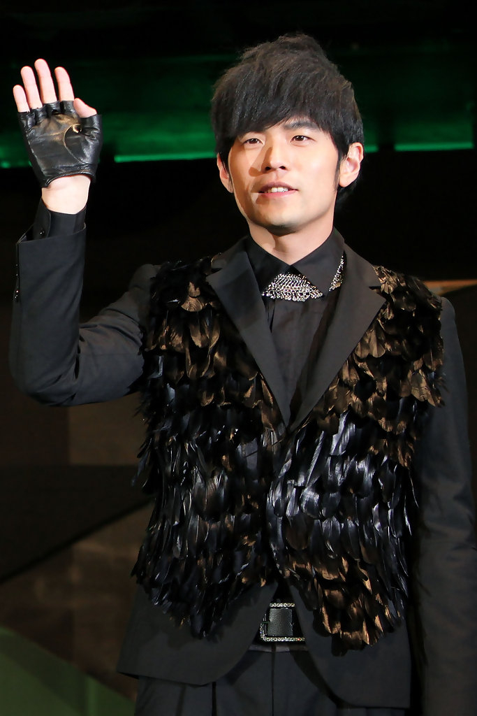 Jay Chou