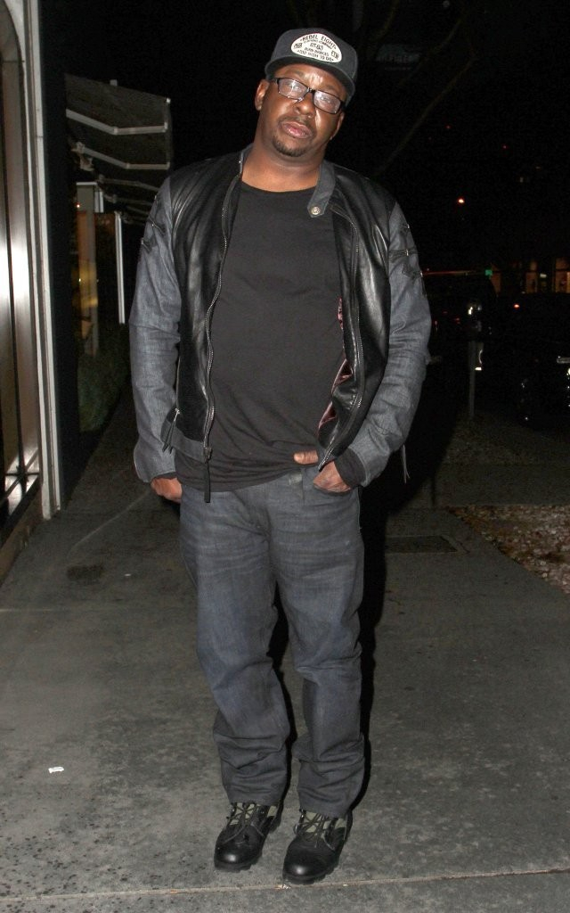Bobby Brown Bobby Brown