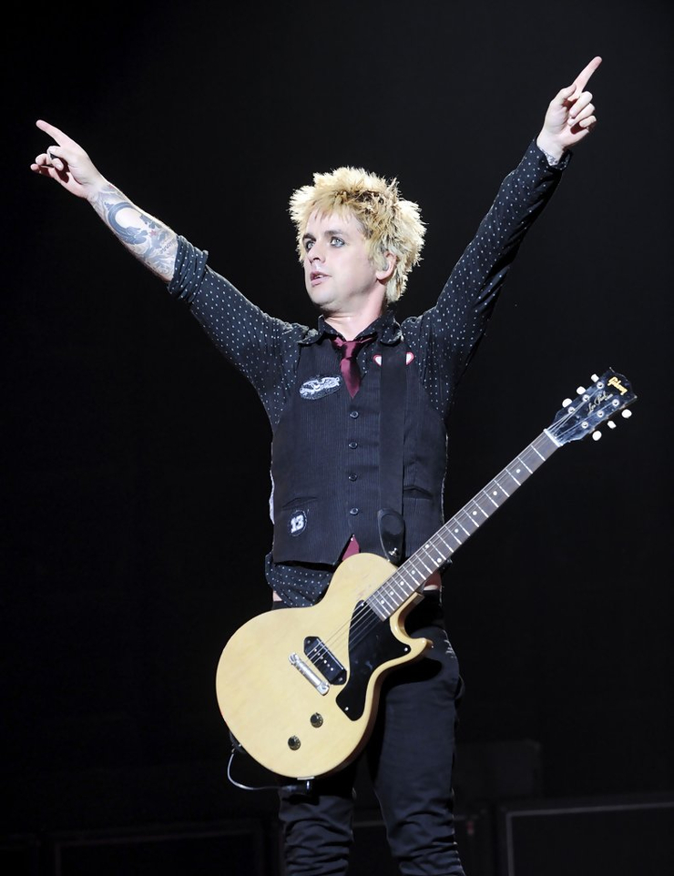 Picture of Billie Joe Armstrong