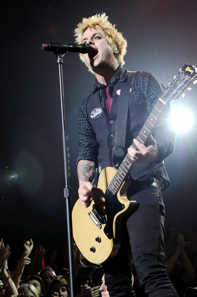 Billie Joe Armstrong