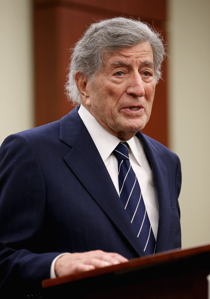 Tony Bennett