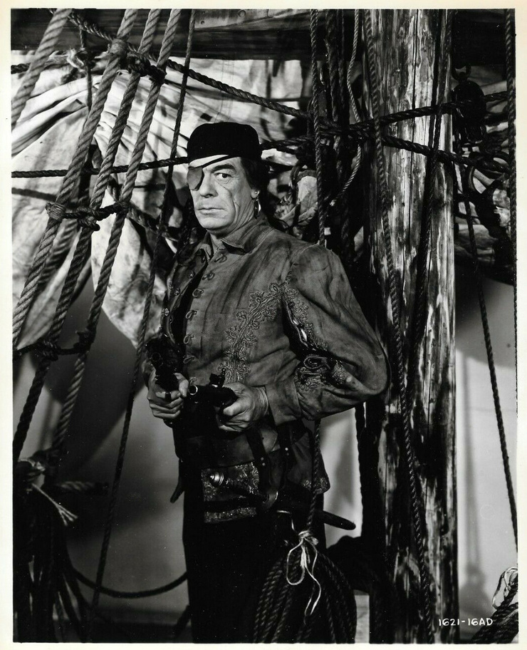 Glenn Strange