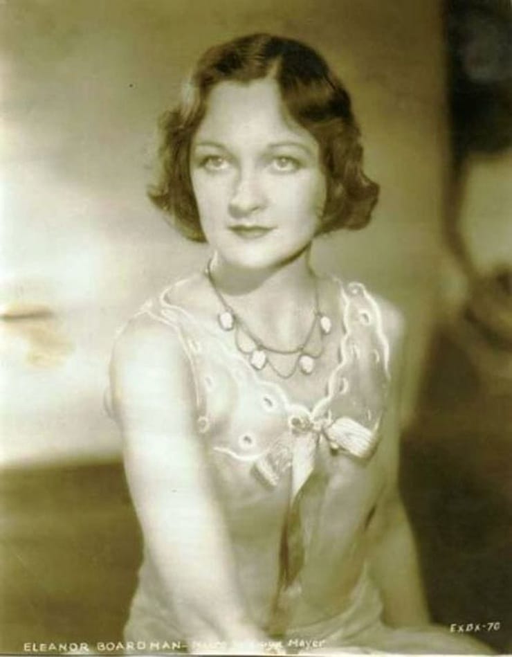 Eleanor Boardman