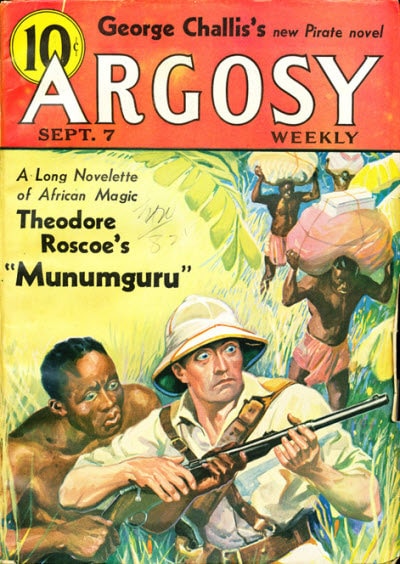 Argosy (magazine)