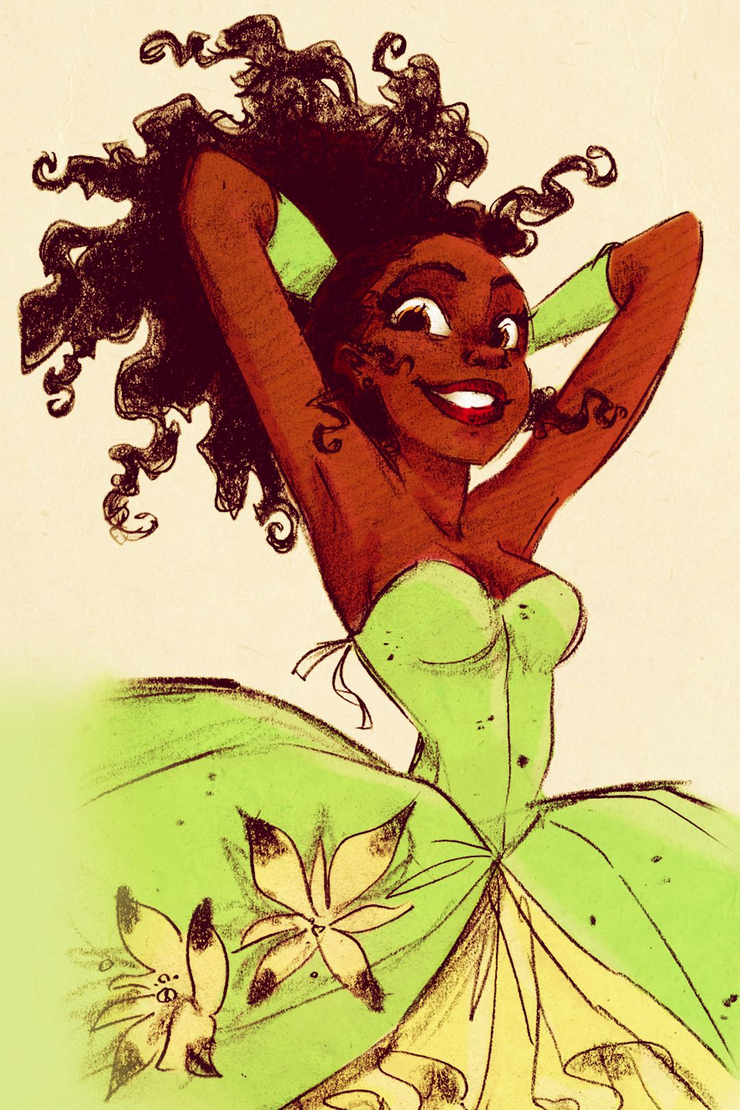 The Princess and the Frog (2009)