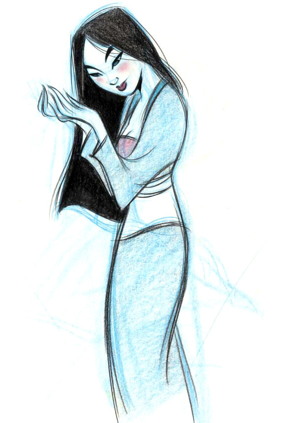 Picture of Mulan