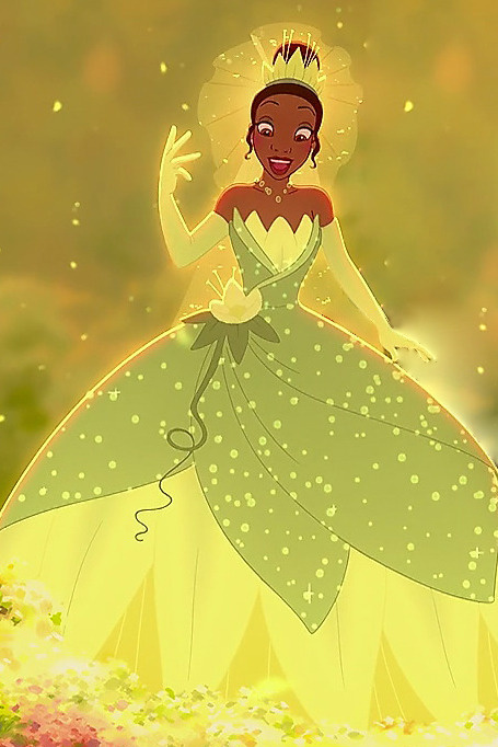 The Princess and the Frog (2009)
