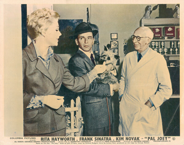 Pal Joey (1957) Pal Joey (1957)