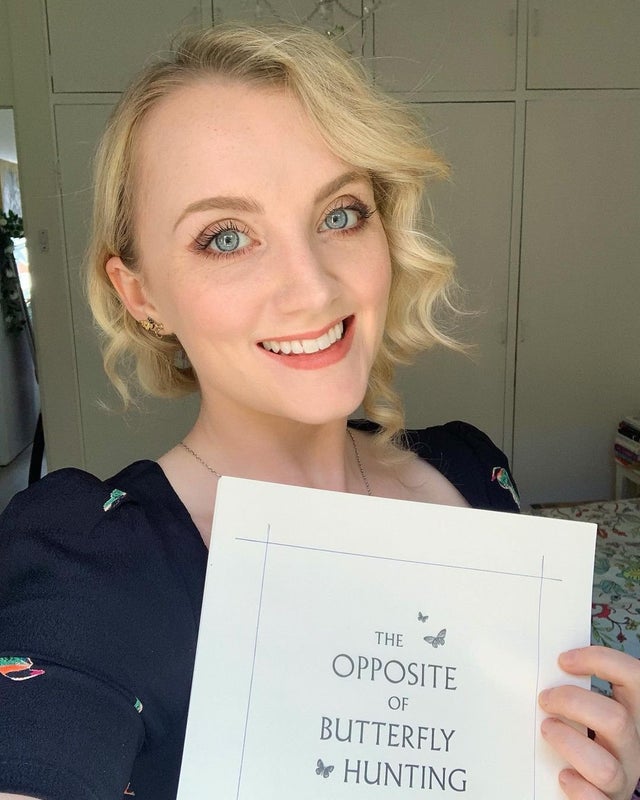 Evanna Lynch Evanna Lynch