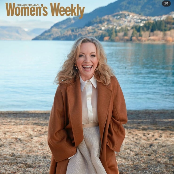 Rebecca Gibney