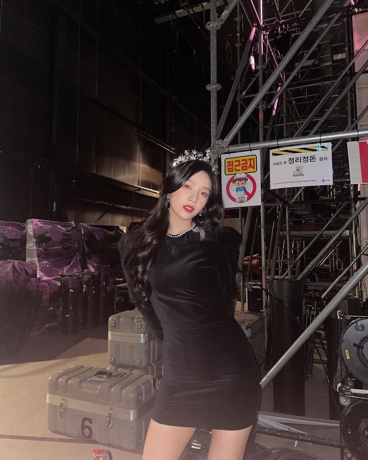 Joy (Park Soo Young)
