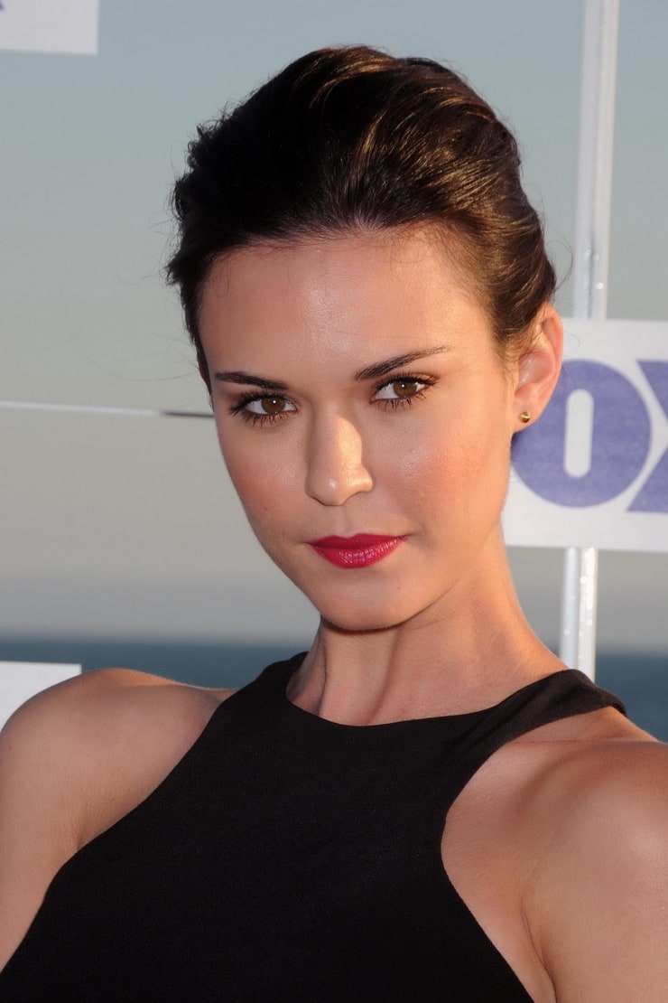 Odette Annable