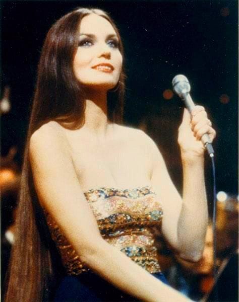 Crystal Gayle Crystal Gayle